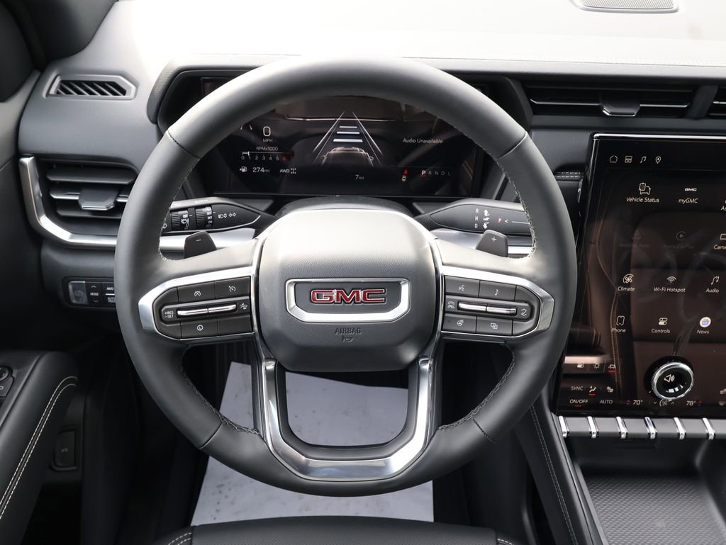 New 2026 GMC Terrain Elevation image 14