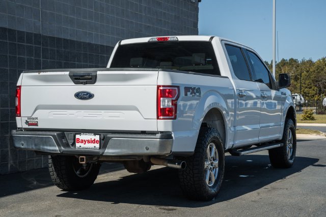 Used 2018 Ford F150 XLT w/ Equipment Group 301A Mid AWD/4WD image 6