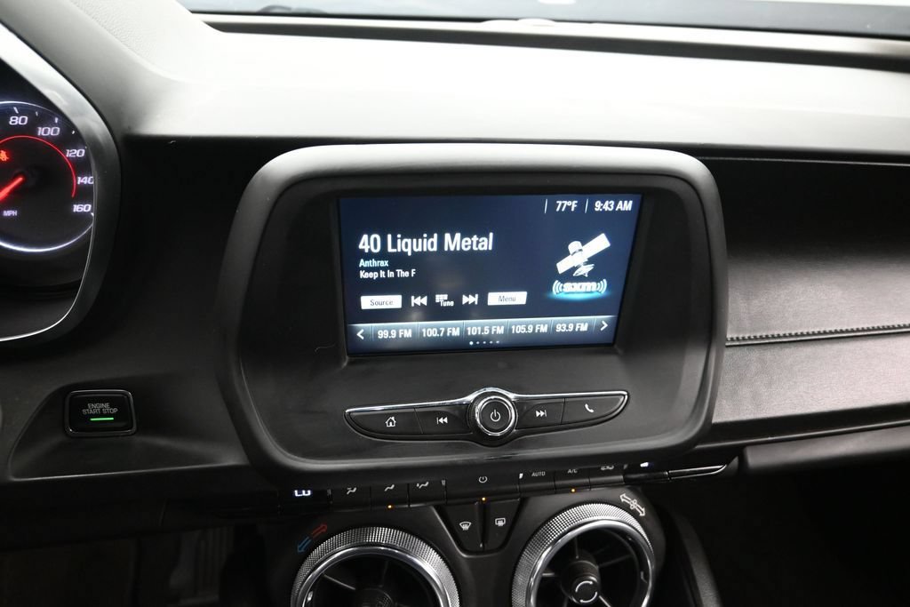 Used 2018 Chevrolet Camaro LS RWD image 13