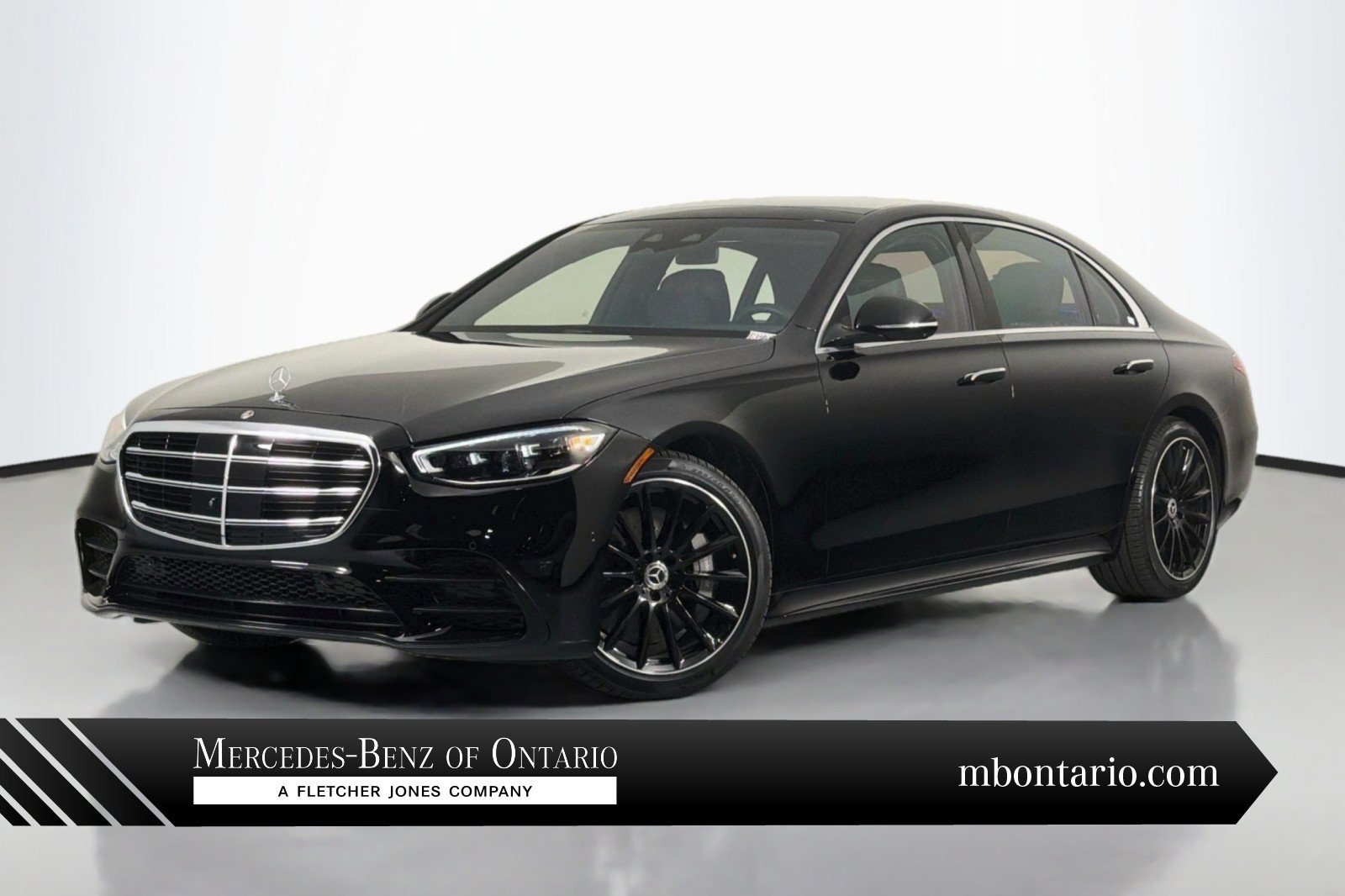 Certified 2022 Mercedes-Benz S 580 4MATIC Sedan image 1