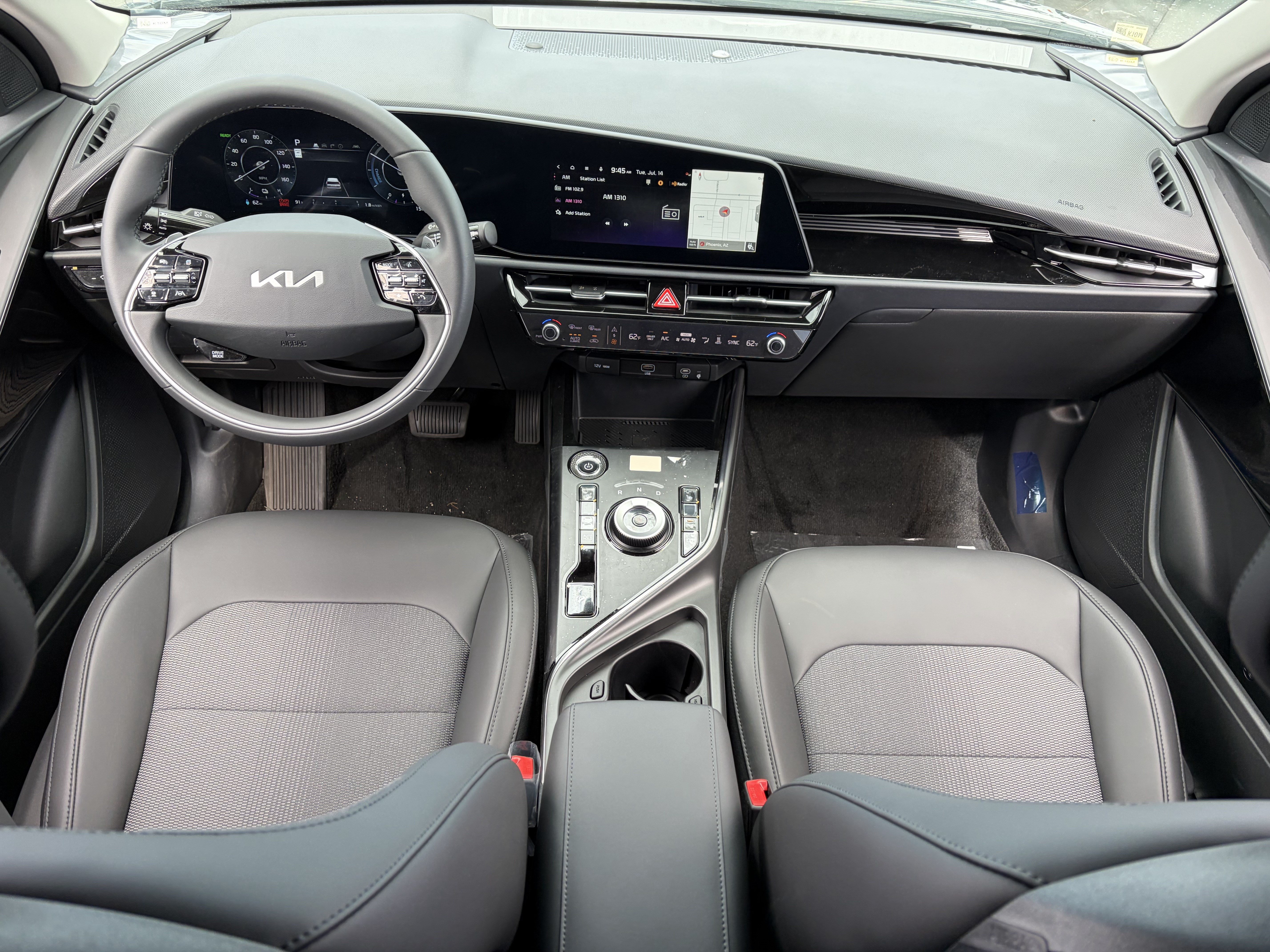 New 2026 Kia Niro Wind FWD image 13