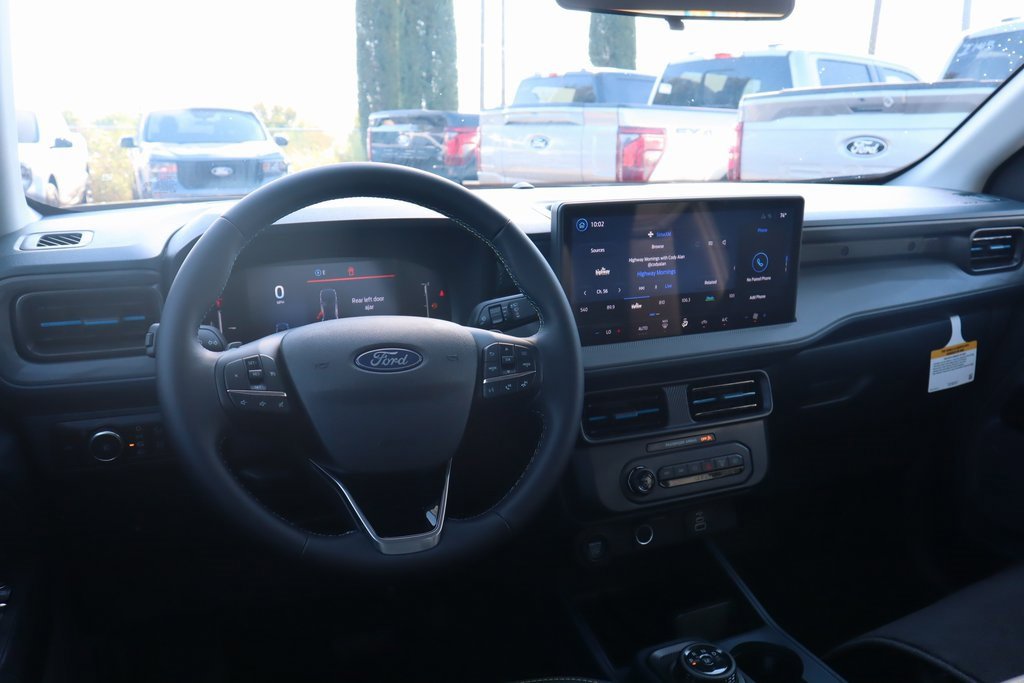 New 2025 Ford Maverick Lobo image 2