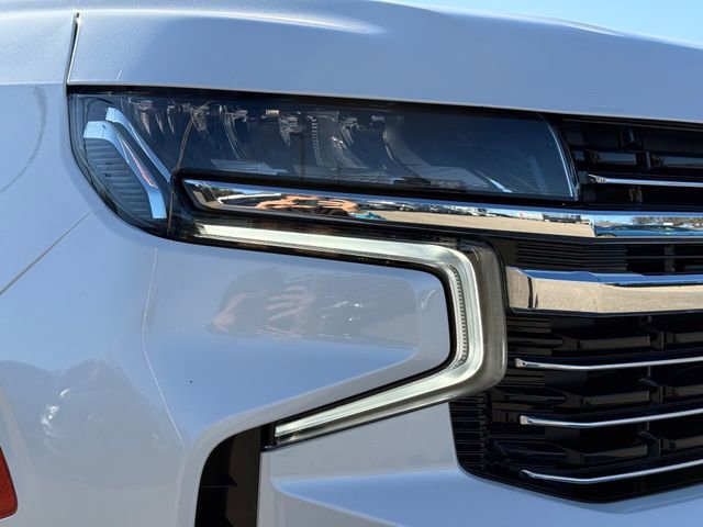 Used 2021 Chevrolet Suburban LT w/ Rear Media and Nav Package image 3