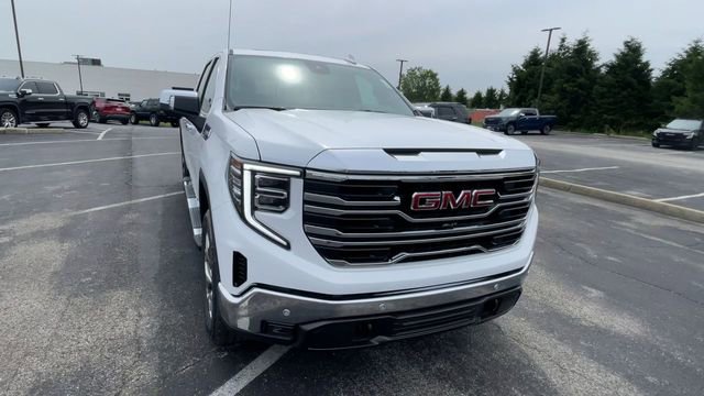 New 2026 GMC Sierra 1500 SLT w/ SLT Premium Plus Package AWD/4WD image 4