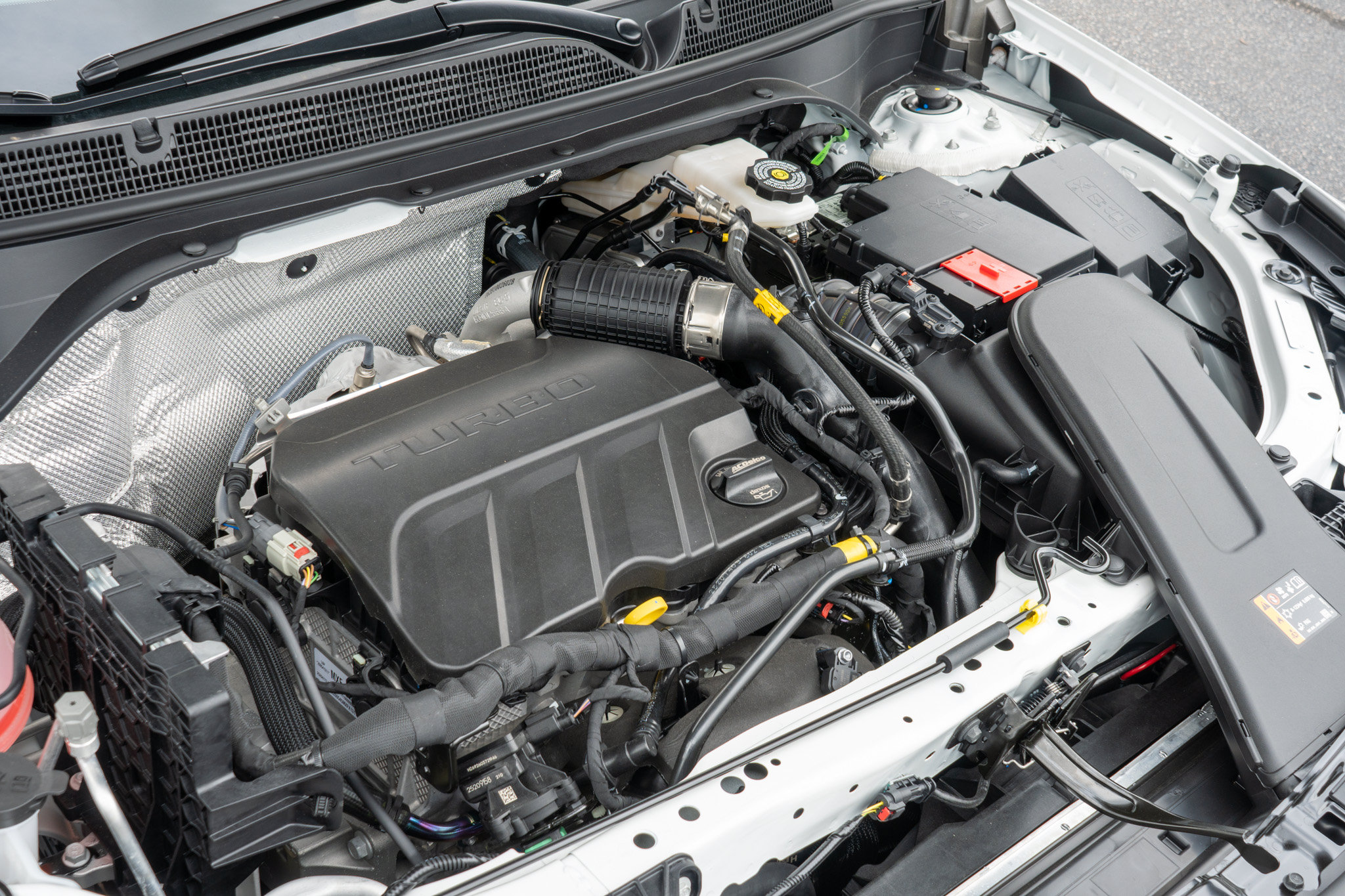 New 2026 Buick Envista Sport Touring w/ Convenience I Package FWD image 34