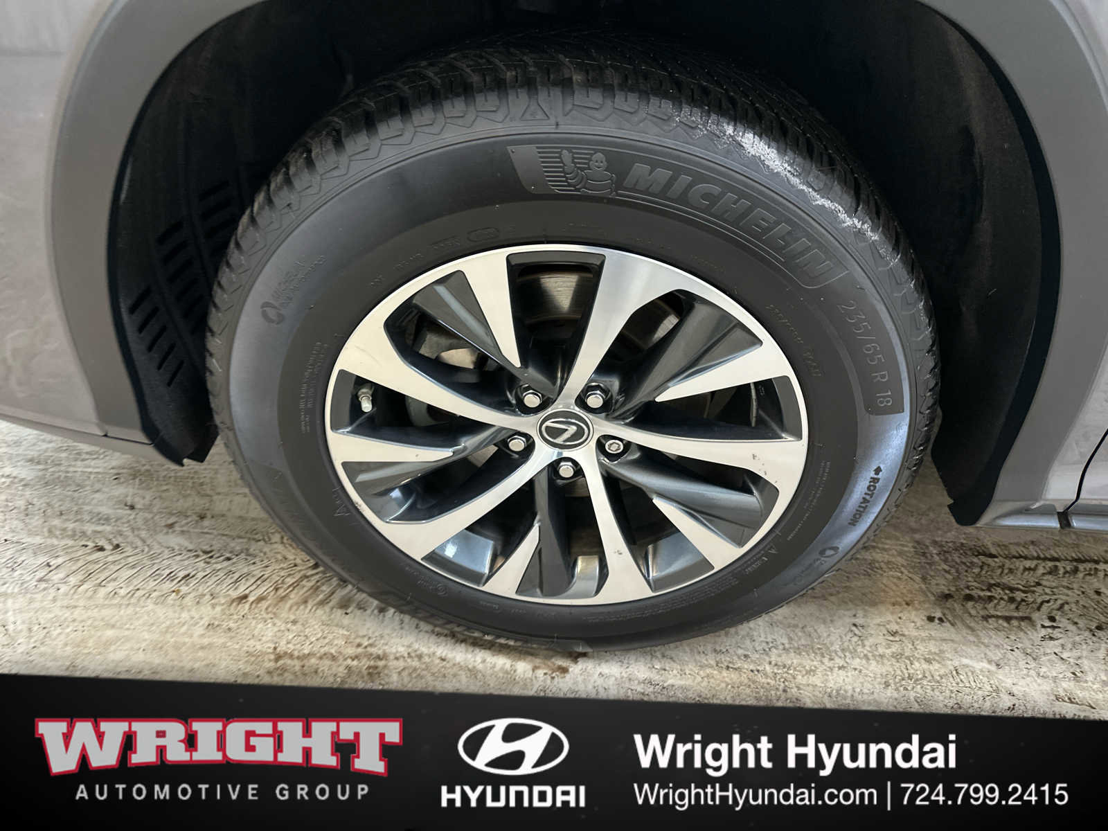 Used 2021 Lexus RX 350 AWD w/ Premium Package image 8