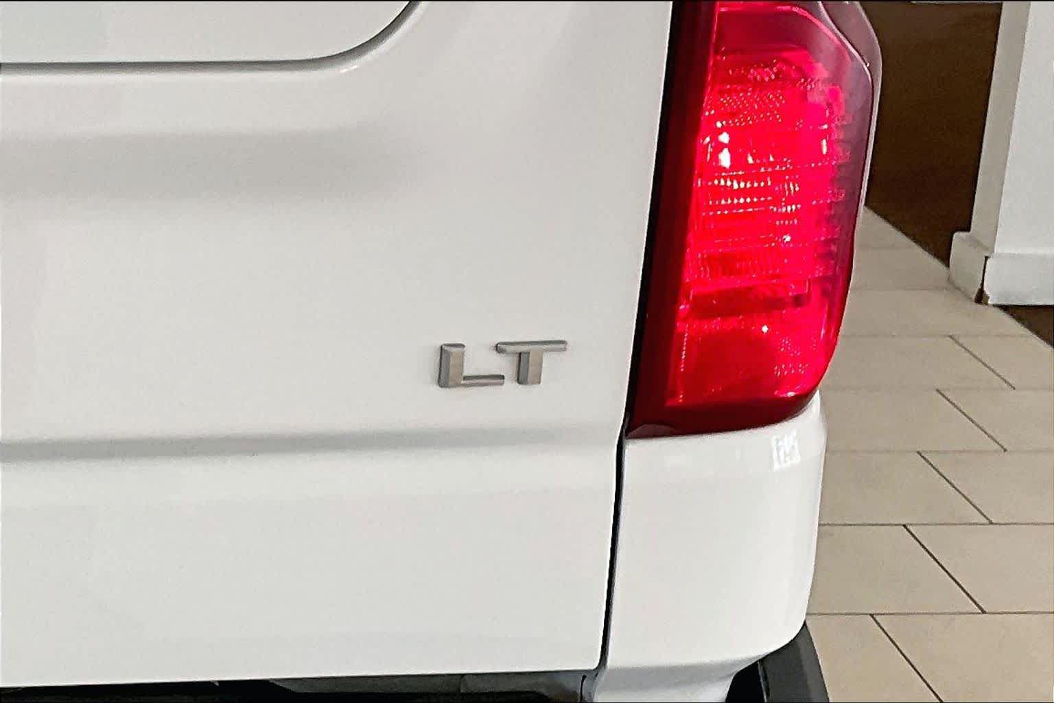 Used 2026 Chevrolet Silverado 1500 LT w/ Texas Edition Plus RWD image 9