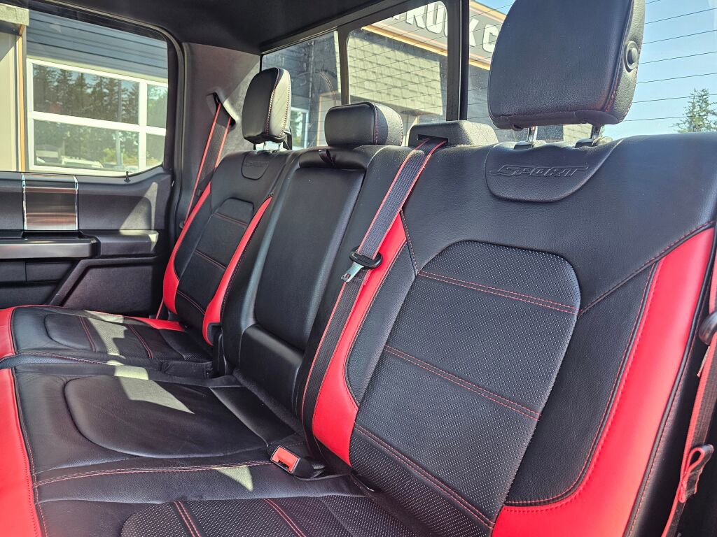 Used 2018 Ford F150 Lariat w/ Equipment Group 502A Luxury image 17