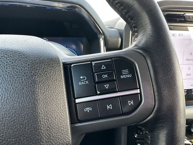 Used 2024 Ford F150 Lariat w/ Tow/Haul Package image 16