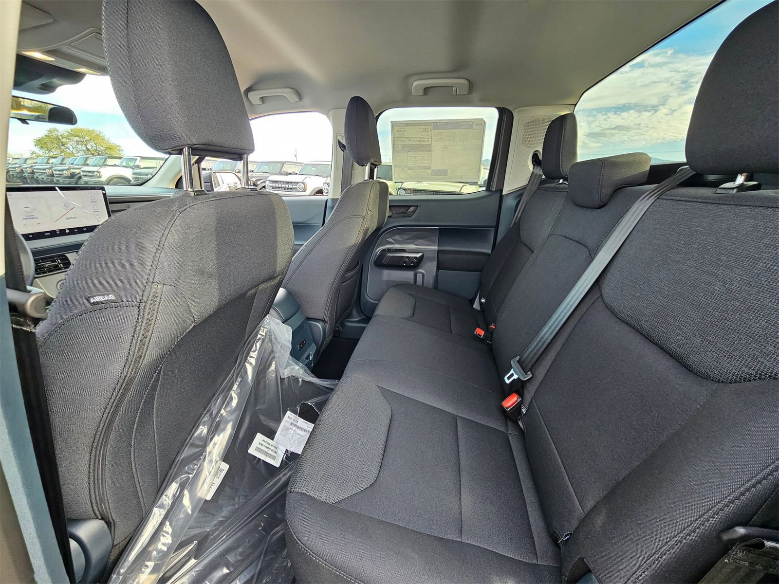 New 2026 Ford Maverick XL image 19