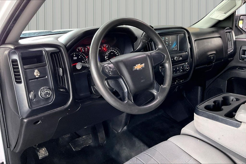 Used 2018 Chevrolet Silverado 1500 LS RWD image 16