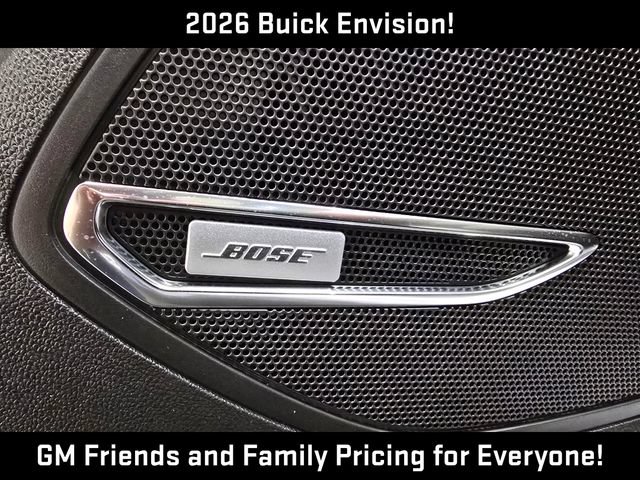 New 2026 Buick Envision Avenir AWD/4WD image 13