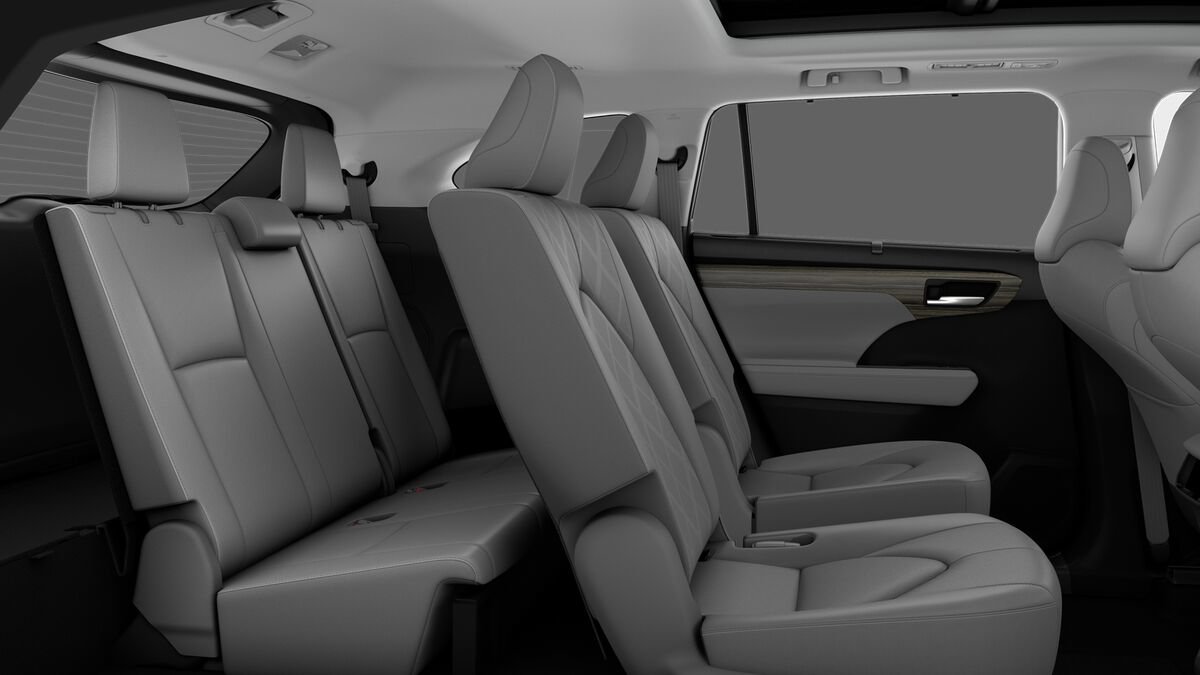 New 2026 Toyota Highlander Platinum AWD/4WD image 21