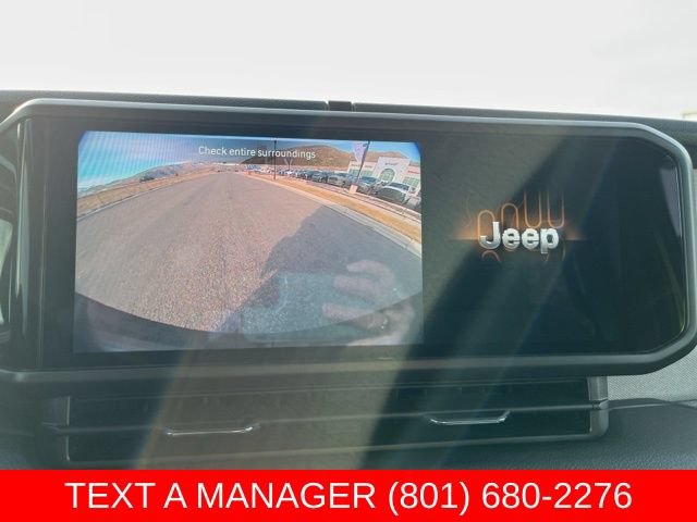 New 2026 Jeep Wrangler Unlimited Sport AWD/4WD image 19