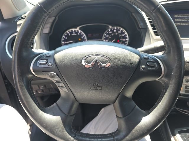 Used 2020 INFINITI QX60 Luxe w/ Essential Package AWD/4WD image 14