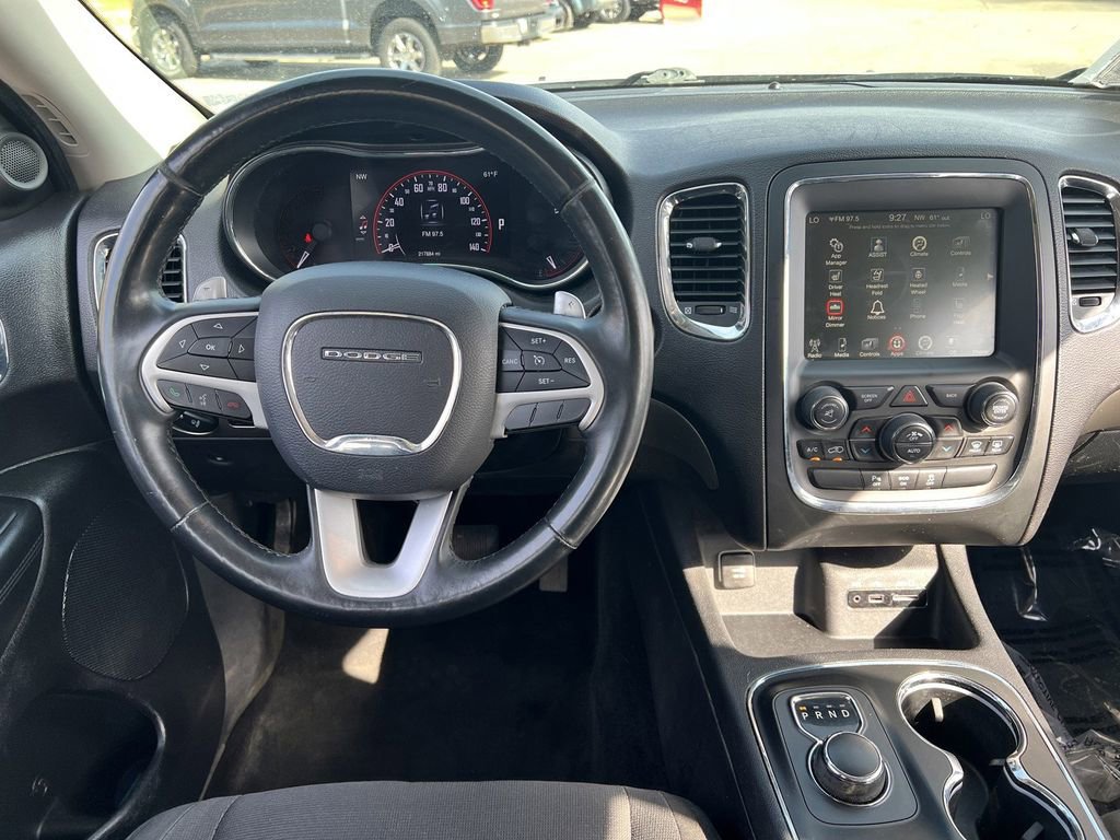 Used 2014 Dodge Durango SXT w/ Quick Order Package 23B AWD/4WD image 9