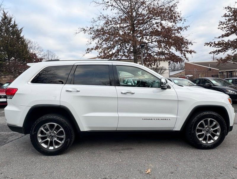 Used 2014 Jeep Grand Cherokee Limited image 8