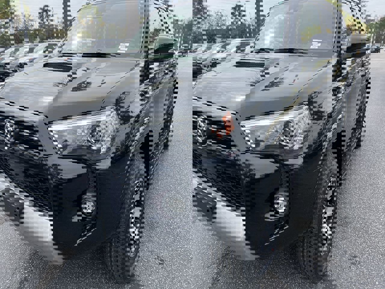 Used 2024 Toyota 4Runner TRD Off-Road Premium image 5