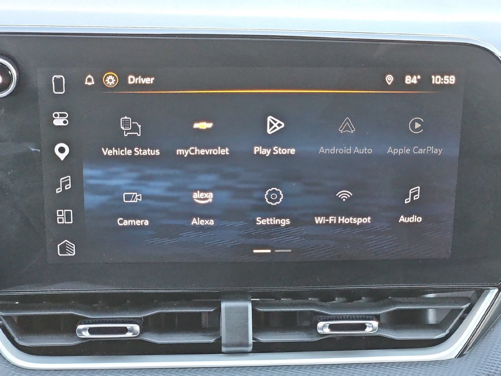 Used 2025 Chevrolet Equinox LT AWD/4WD image 14