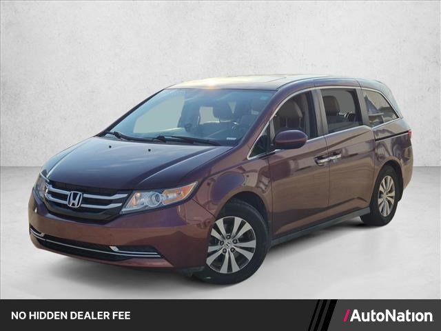 Used 2016 Honda Odyssey EX-L image 1