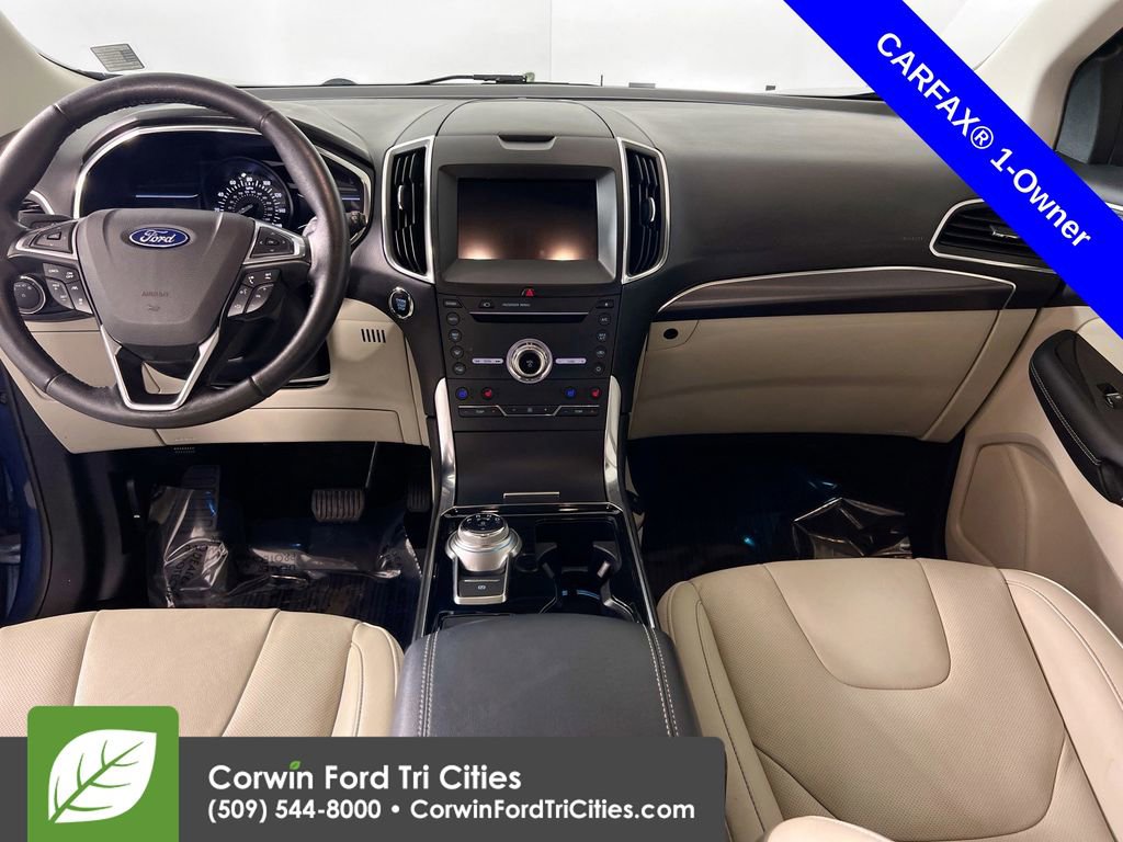 Used 2019 Ford Edge Titanium w/ Equipment Group 301A image 7