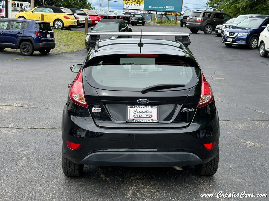Used 2017 Ford Fiesta S FWD image 35