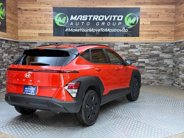 Used 2026 Hyundai Kona SEL Sport AWD/4WD image 11