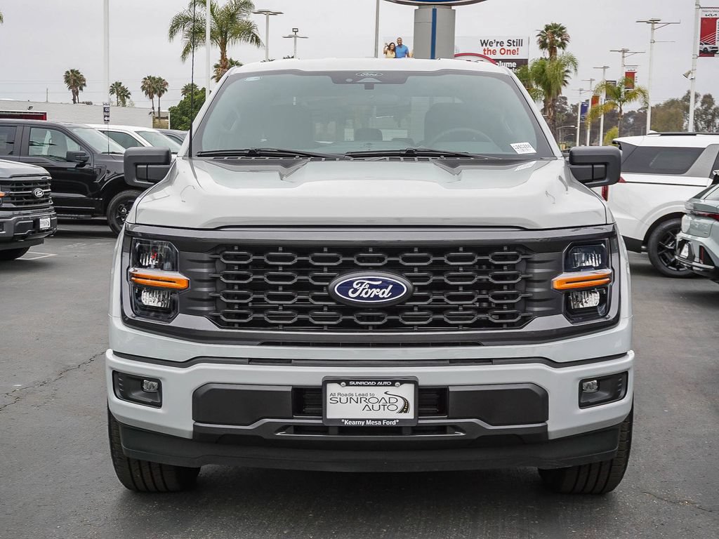 New 2026 Ford F150 STX w/ Equipment Group 200A RWD image 2