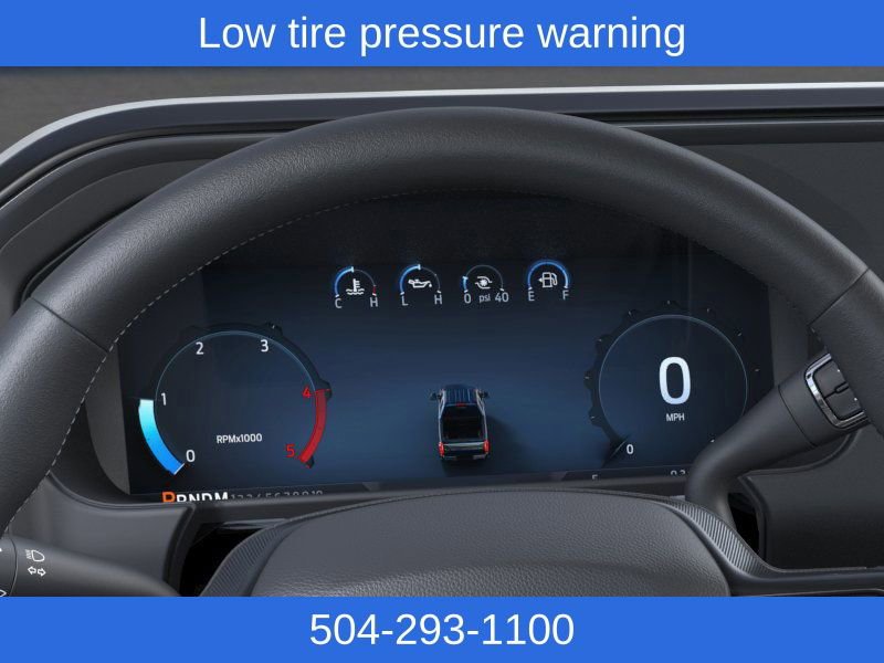 New 2025 Ford F350 Platinum w/ FX4 Off-Road Package image 13