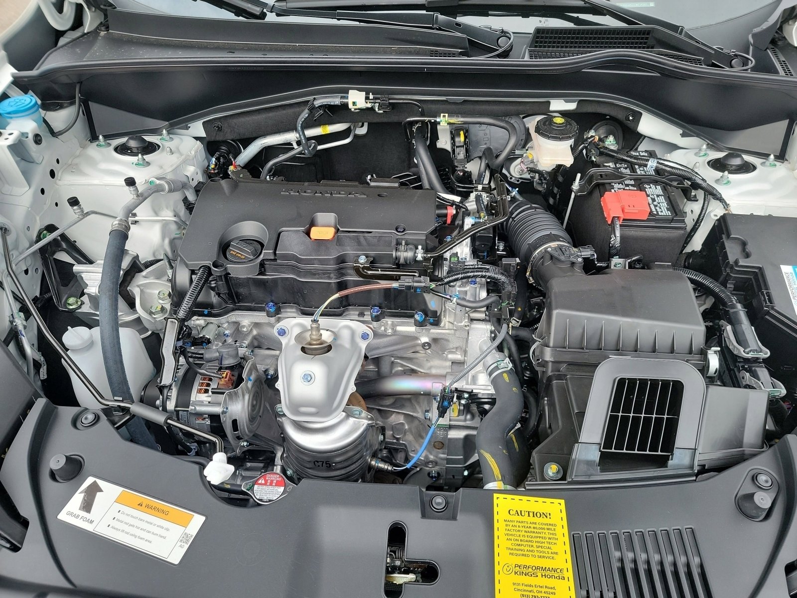 New 2026 Honda HR-V LX image 27