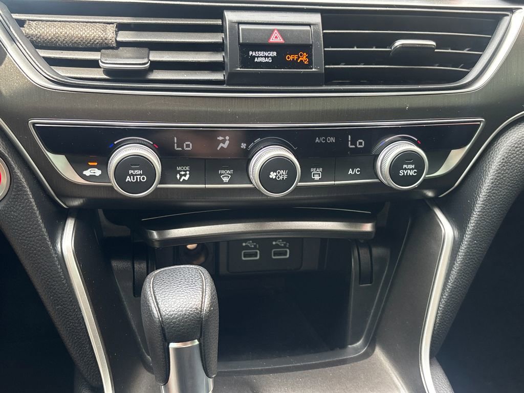 Used 2021 Honda Accord LX image 12