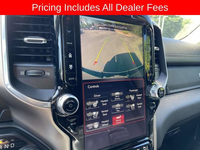 Used 2019 RAM 1500 Laramie AWD/4WD image 31