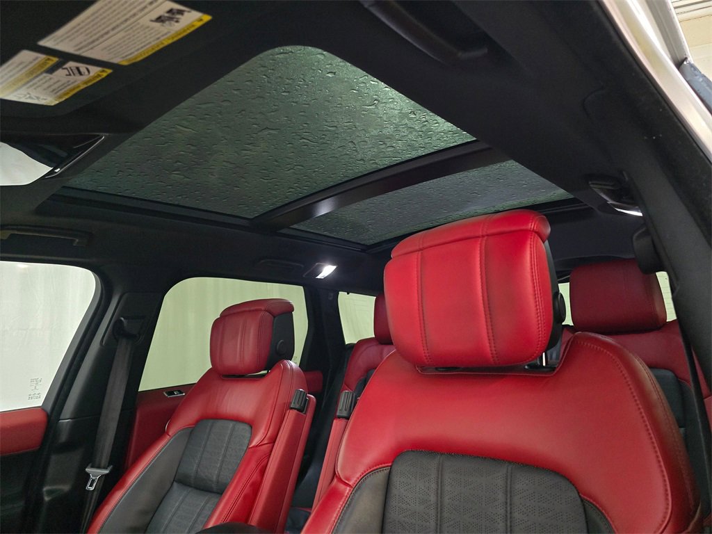 Used 2019 Land Rover Range Rover Sport HSE Dynamic image 22