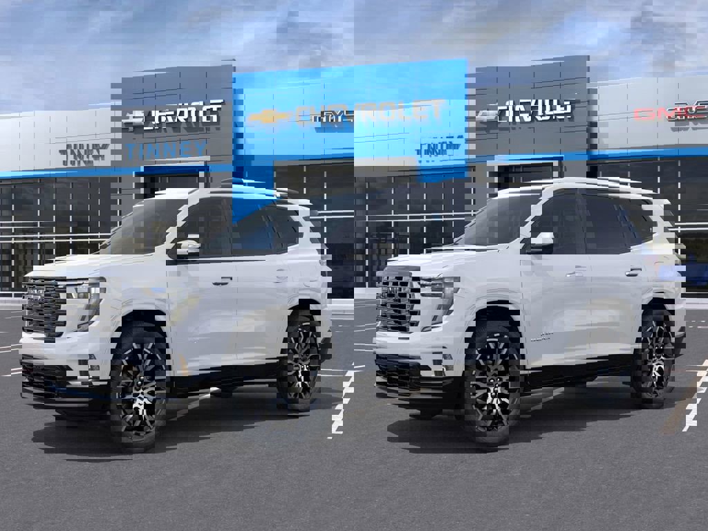 New 2026 GMC Acadia Denali Ultimate image 2