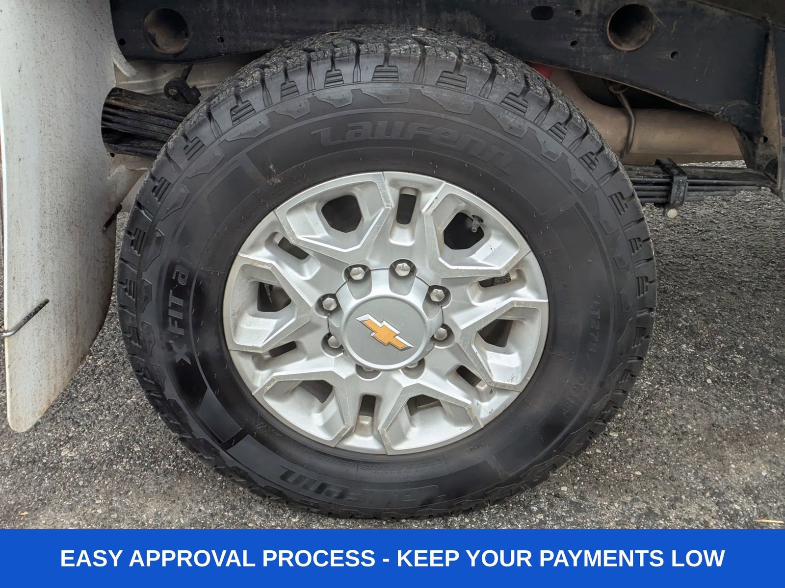 Used 2023 Chevrolet Silverado 2500 LT image 12