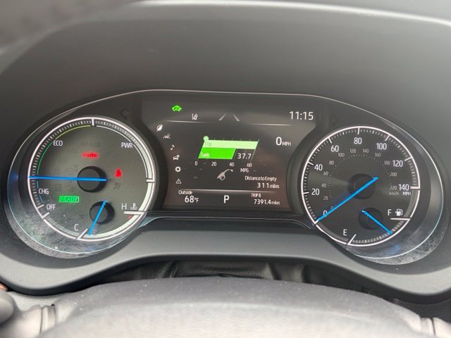 Used 2021 Toyota Venza Limited w/ Advanced Technology Package AWD/4WD image 17