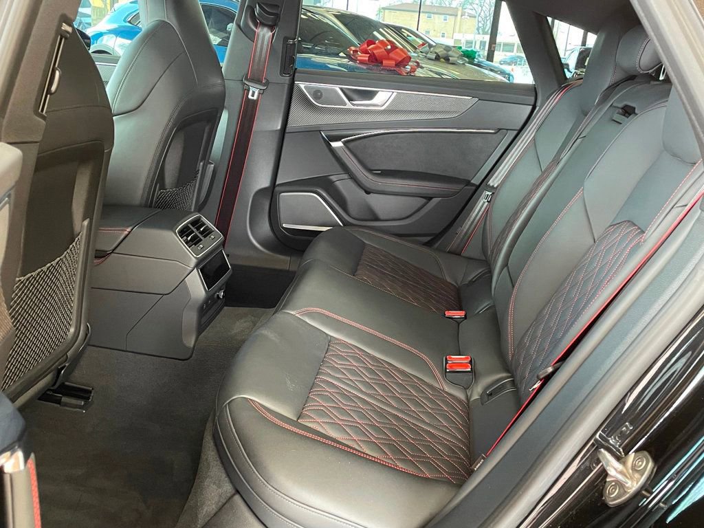 Used 2025 Audi S7 Prestige w/ Prestige Package AWD/4WD image 24