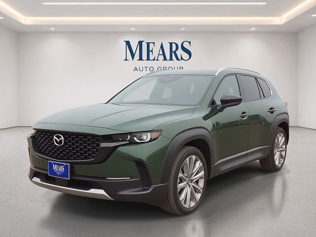 Used 2026 MAZDA CX-50 2.5 Turbo w/ Weather Package
