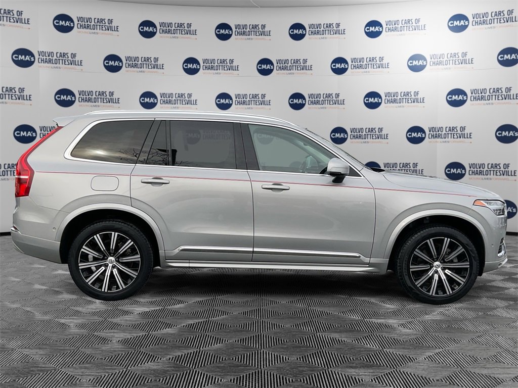 Certified 2023 Volvo XC90 B6 Plus w/ Protection Package image 6