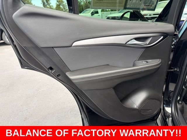 Certified 2025 Buick Envision Sport Touring AWD/4WD image 13