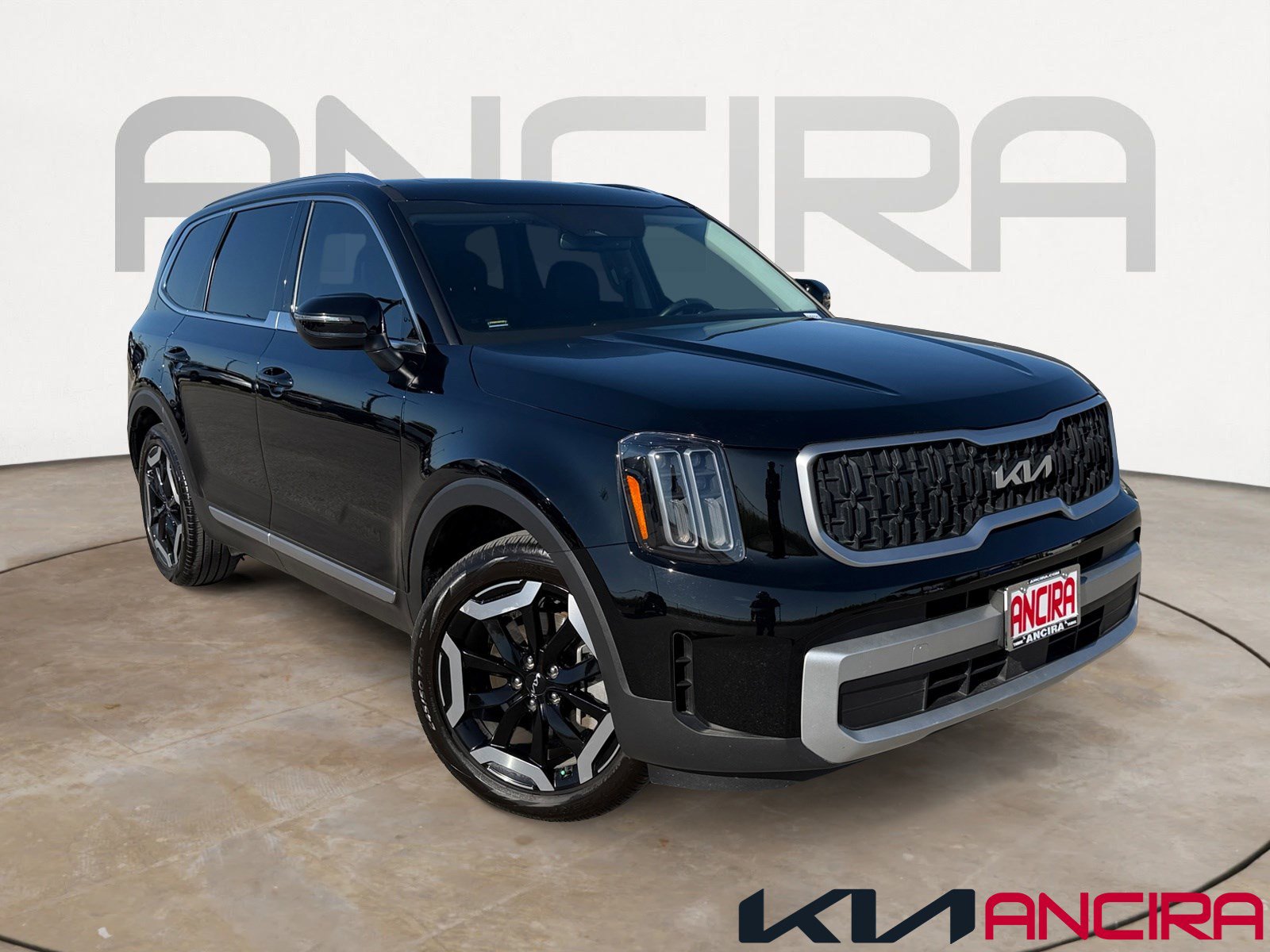 Certified 2024 Kia Telluride EX w/ EX Captain's Chair Package FWD video 1