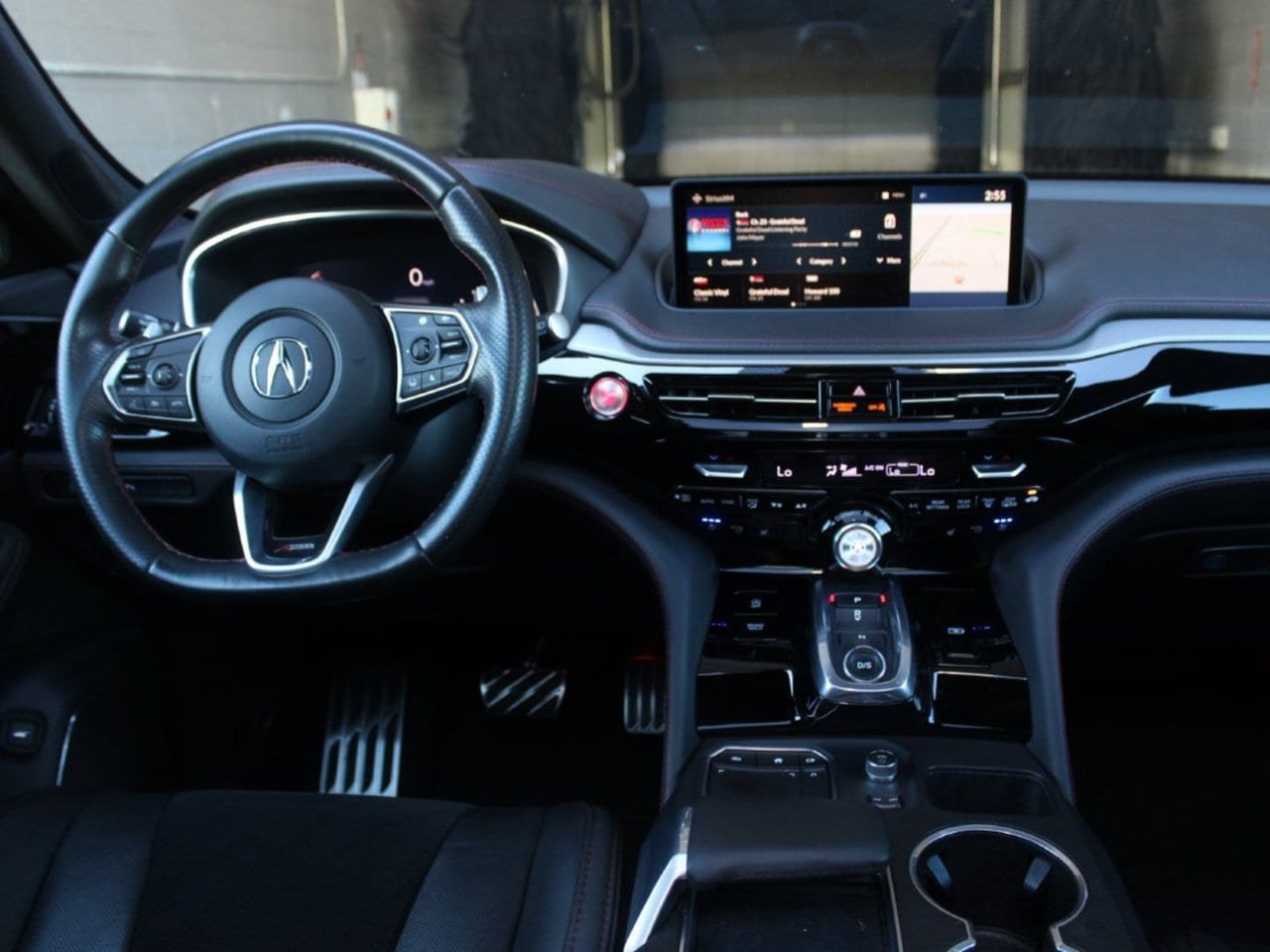 Used 2023 Acura MDX A-Spec AWD/4WD image 18