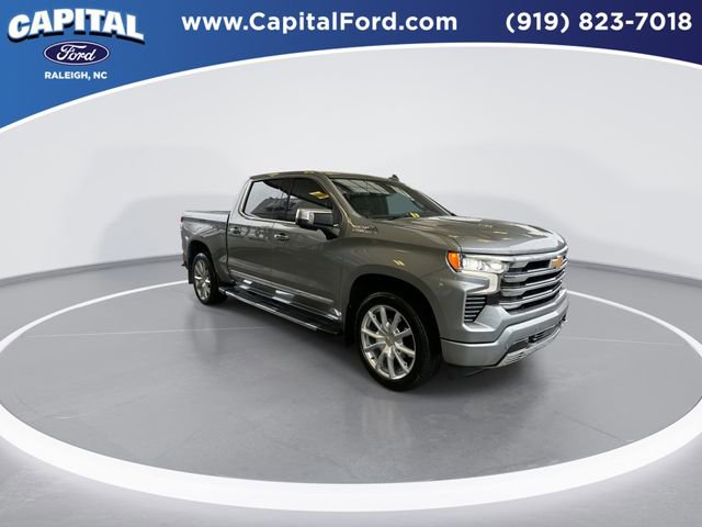 Used 2024 Chevrolet Silverado 1500 High Country w/ High Country Premium Package image 2