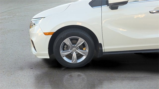 Used 2018 Honda Odyssey EX-L image 27