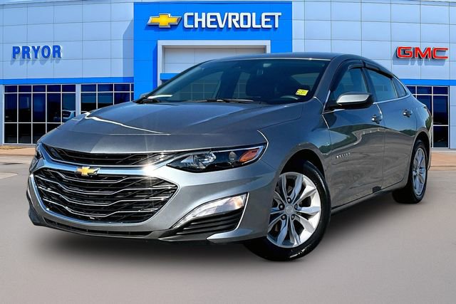 Used 2025 Chevrolet Malibu LT FWD image 3
