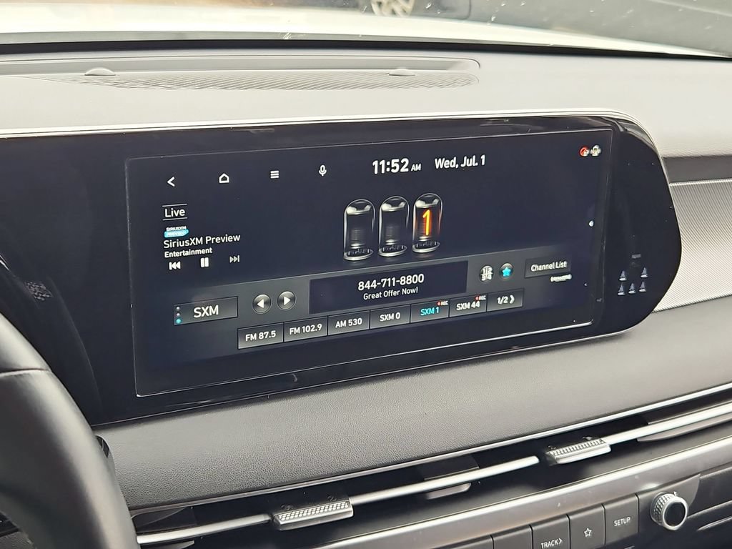 Used 2023 Hyundai Palisade SEL FWD image 22