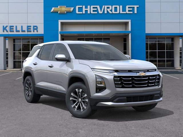 Used 2026 Chevrolet Equinox LT w/ Safety and Technology Package image 7