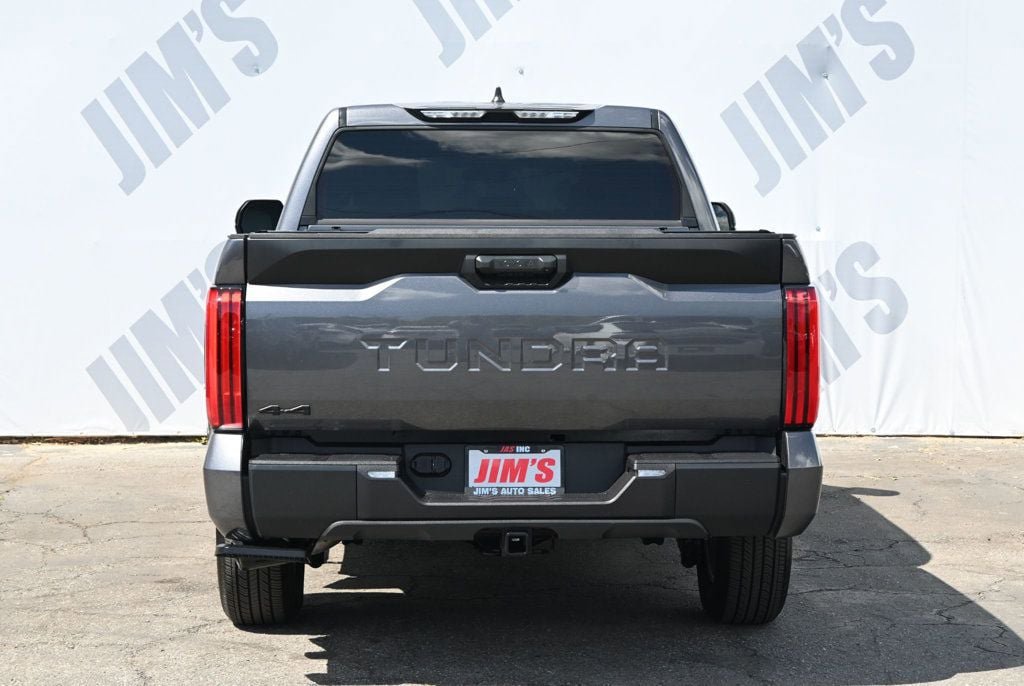 Used 2025 Toyota Tundra SR5 AWD/4WD image 5