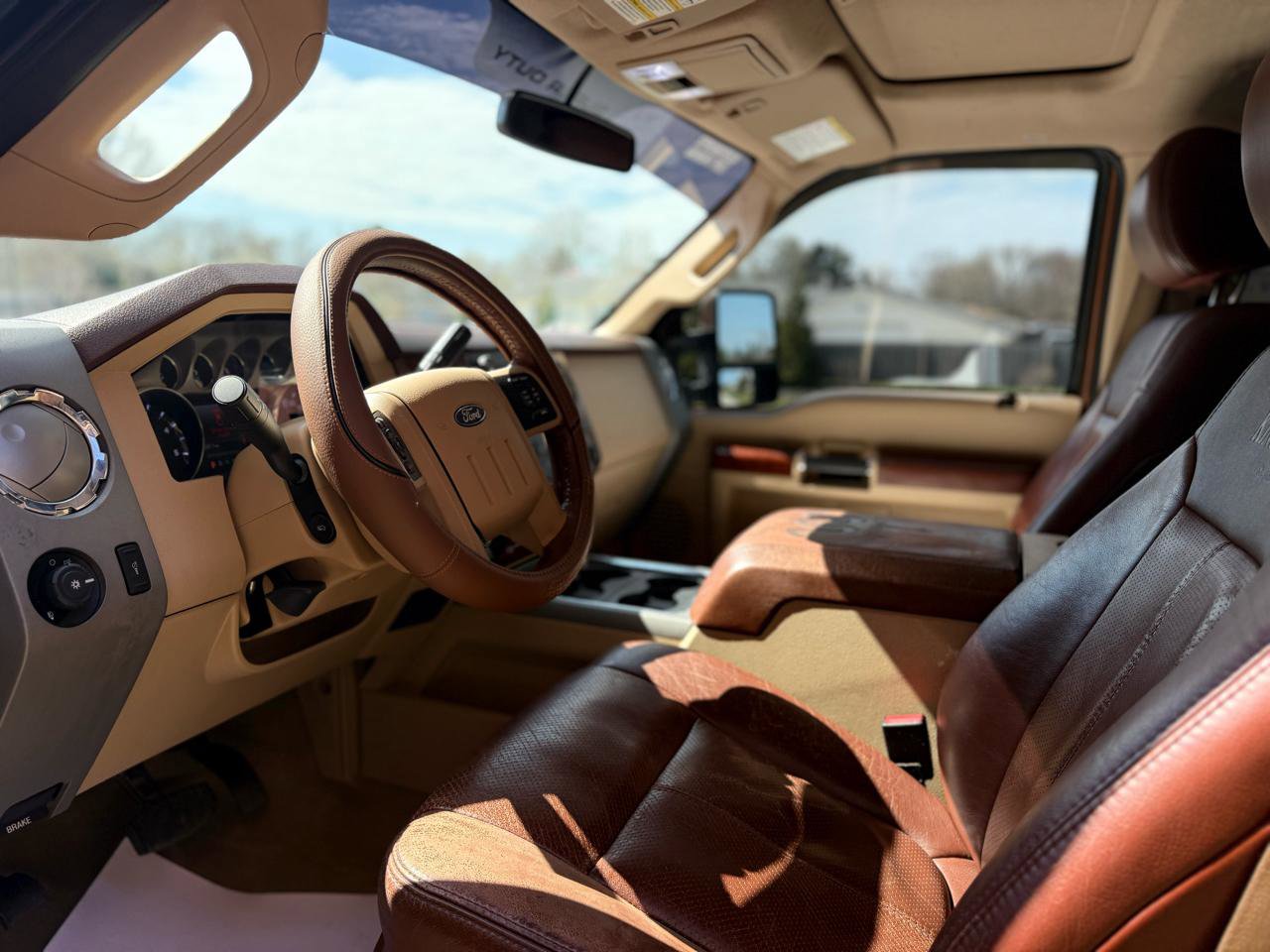 Used 2012 Ford F250 King Ranch w/ FX4 Off Road Pkg image 30