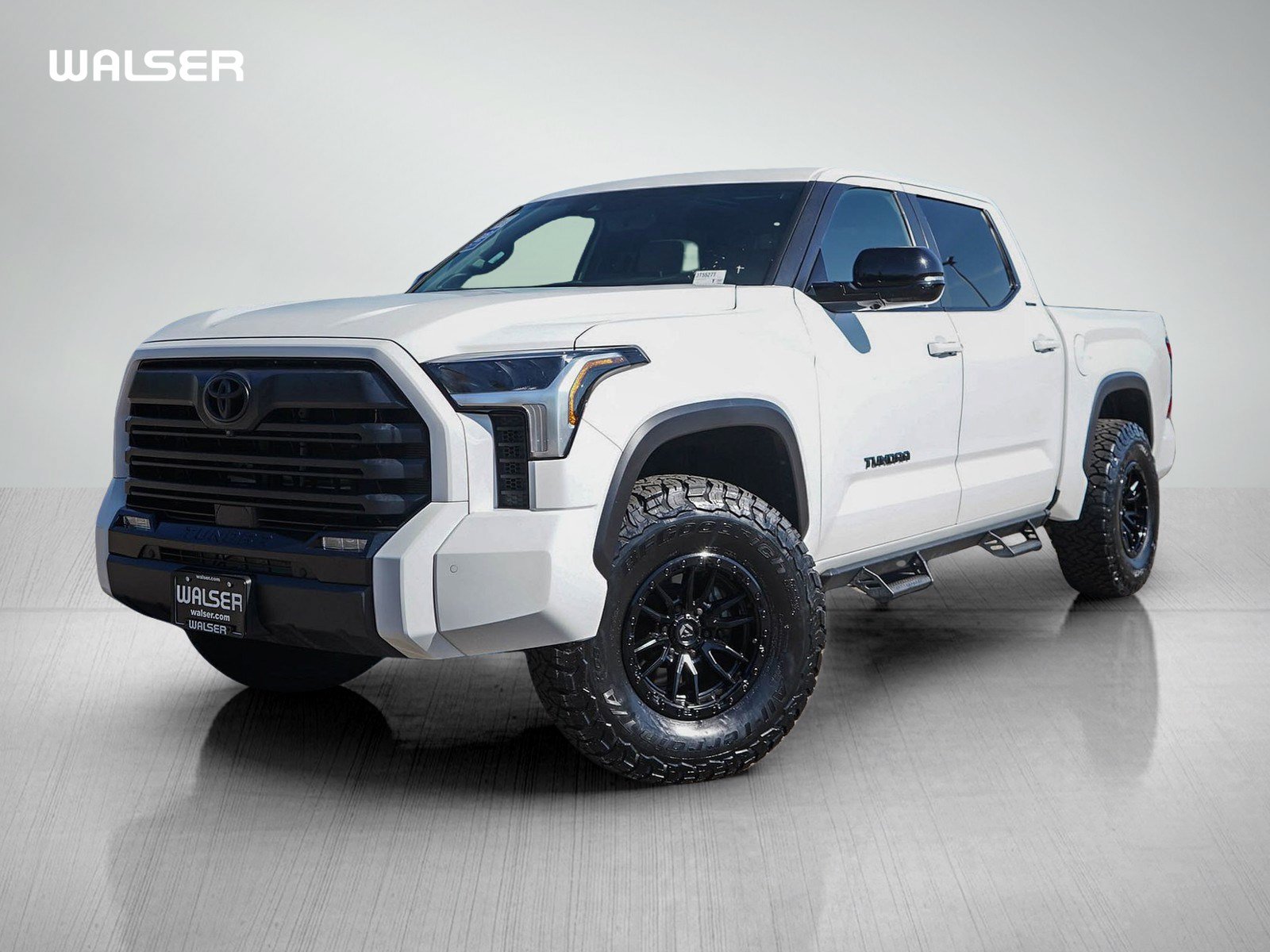 Used 2025 Toyota Tundra Limited